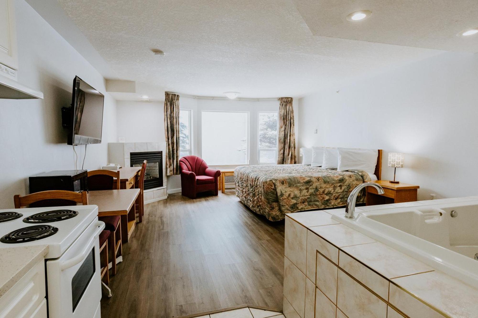 Hotel Western Budget Mosaic