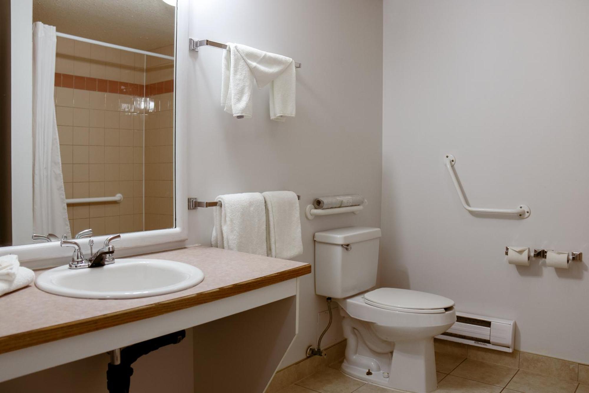 Hotel Western Budget Mosaic Penhold
